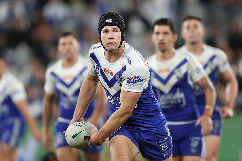 Bulldogs very confident that superstar Burton will extend with