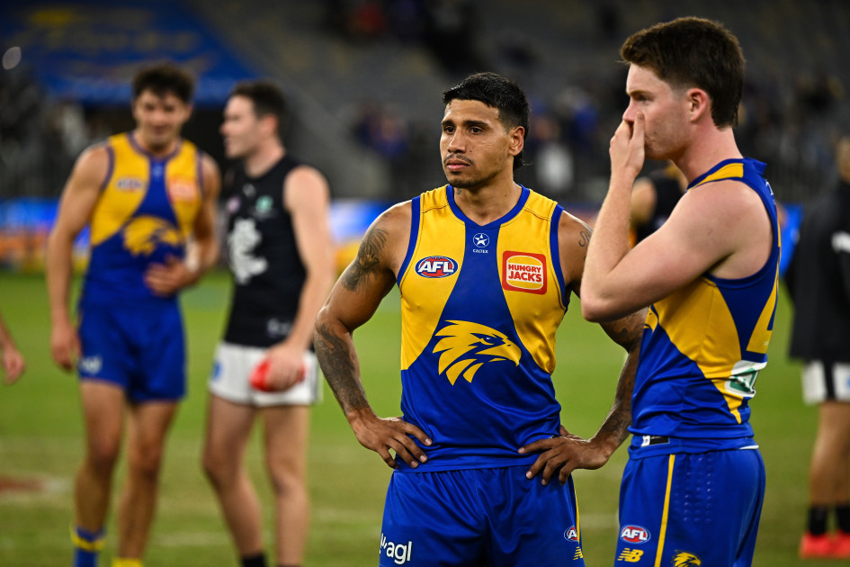 West Coast Eagles turn to Burley Sekem after issues with new