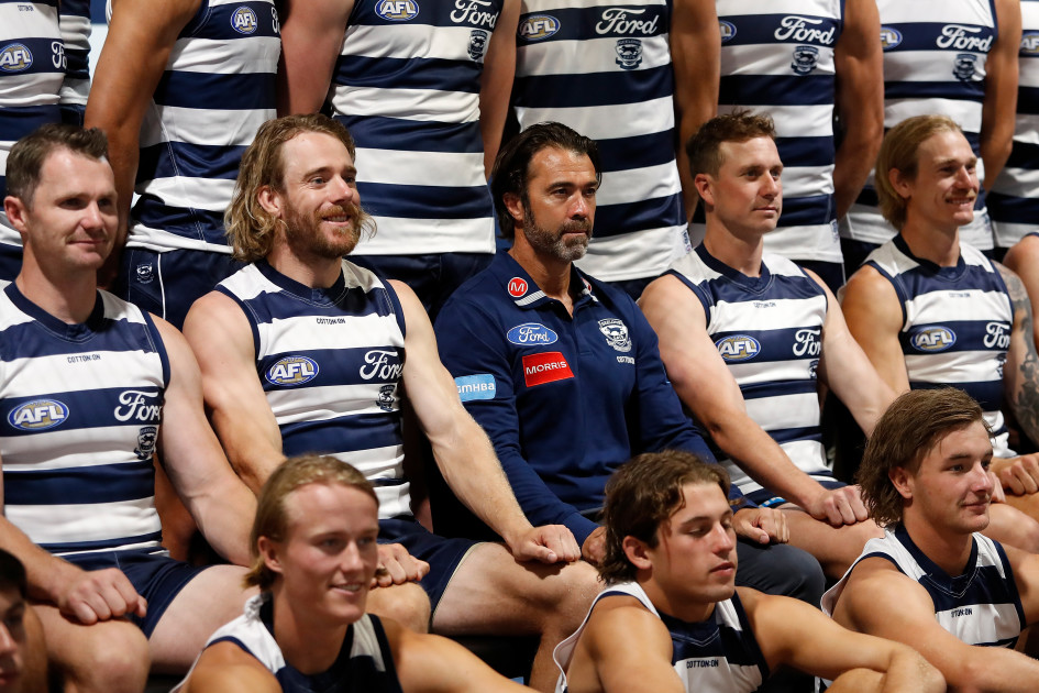 Patrick Dangerfield appointed Captain of the Cats, Tom Stewart named Vice