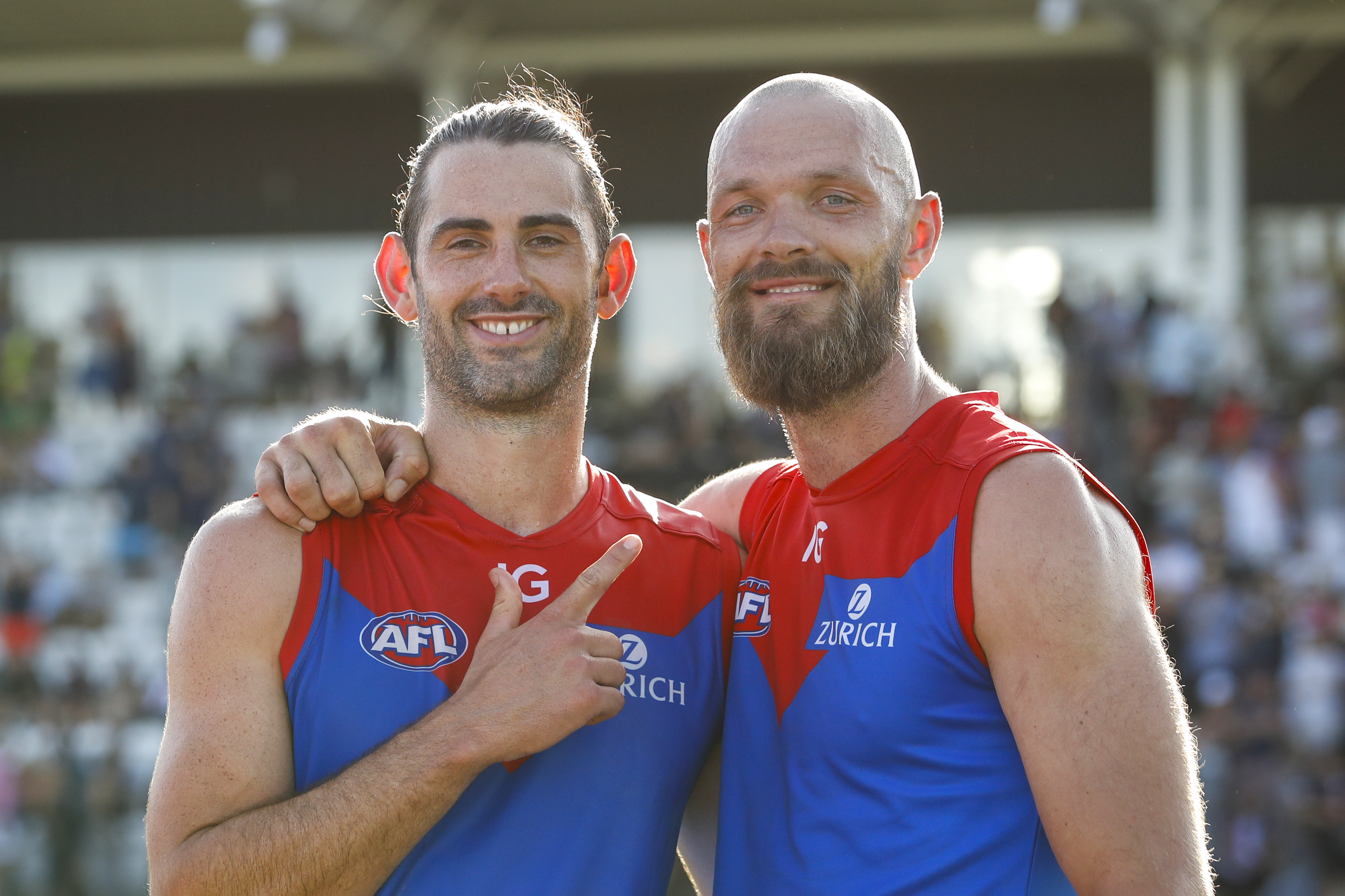 How Goodwin convinced Gawn to push for Grundy trade as Dees