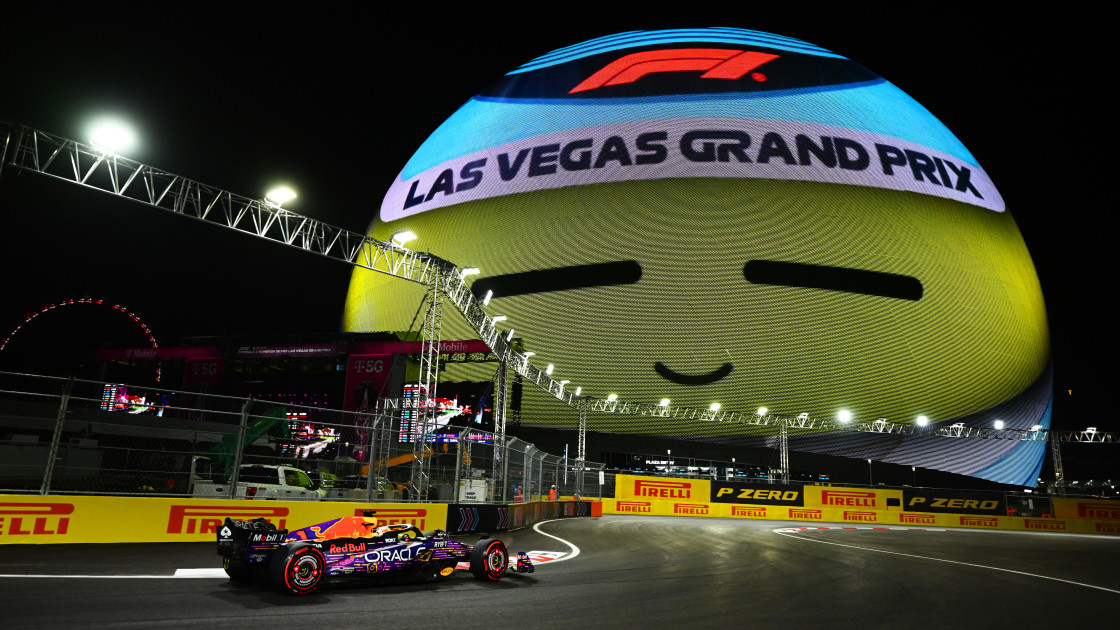 Was the first Las Vegas Grand Prix a success?