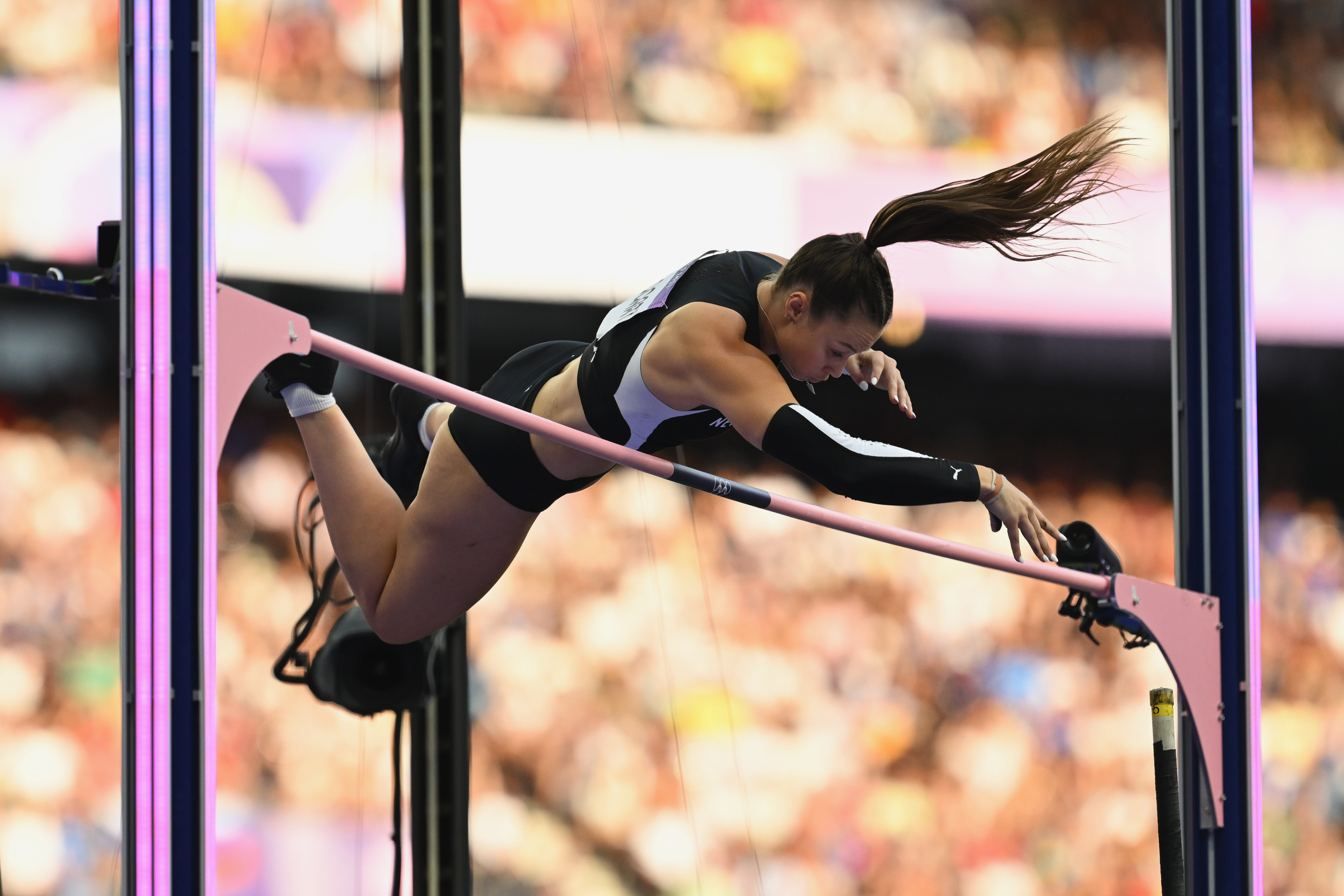 Olivia McTaggart at Paris 2024 - Simon Stacpoole, Photosport