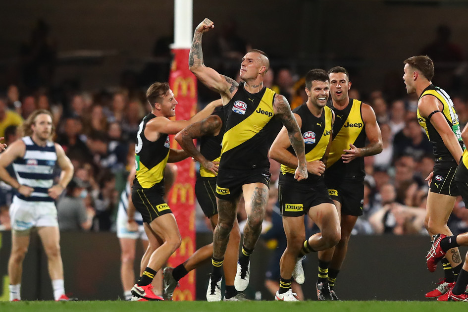 AFL Season Finals: Top 5 Digital Activations of 2022