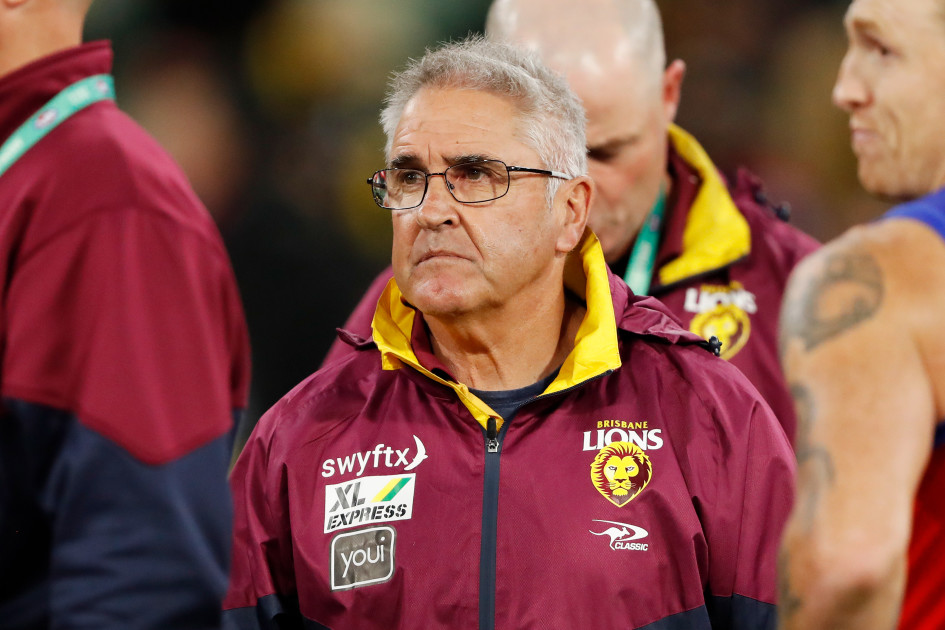 Fagan reveals Lions' plan to fill Ashcroft AFL void, The Courier