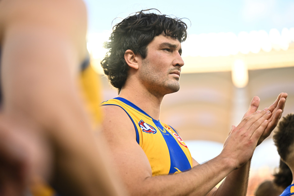 Rival clubs reportedly “trying to prise” star Eagle away from West Coast