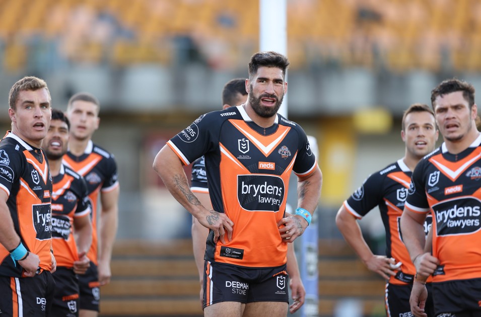 NRL When the 2005 well finally runs dry, where do the Tigers go