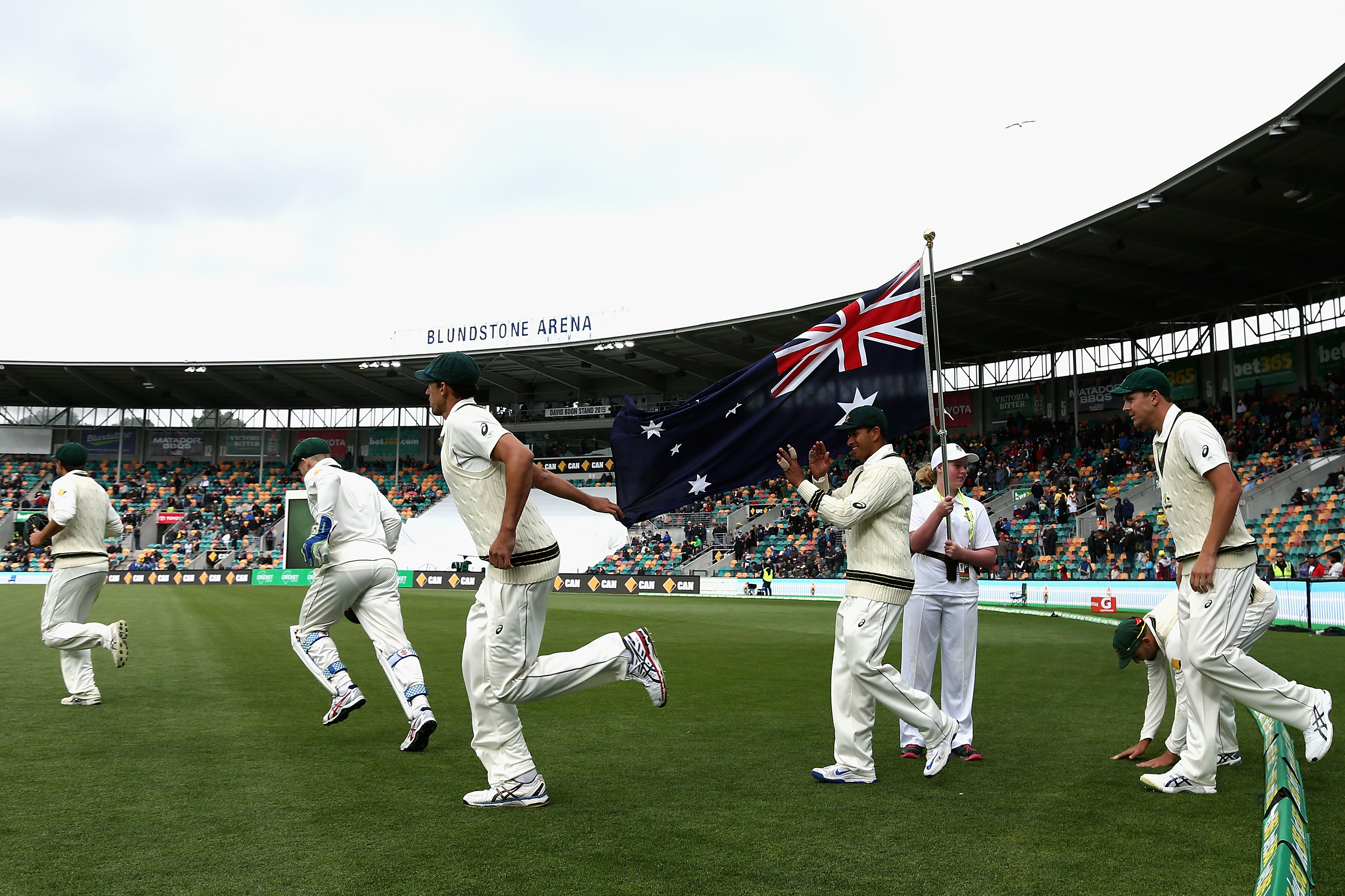 Confirmed Hobart to host fifth Ashes Test