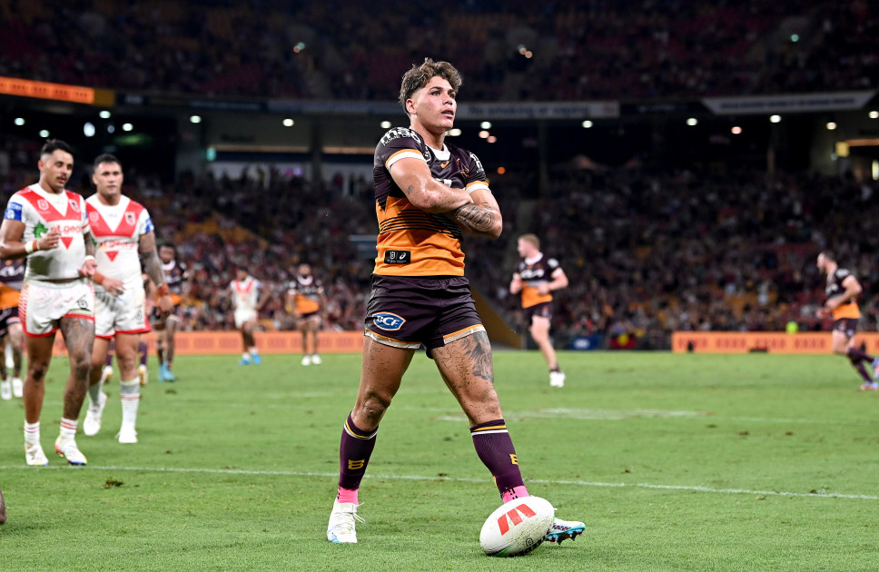 NRL 2023: Reece Walsh has turned the Brisbane Broncos into a