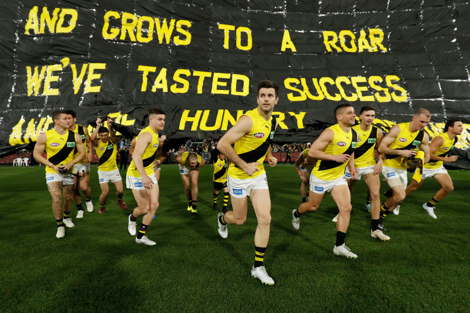 Richmond, Richmond Tigers AFL Team