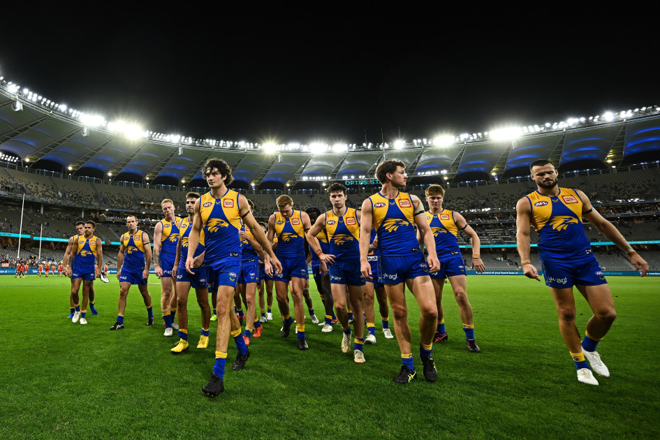 AFL news, West Coast Eagles, COVID-19