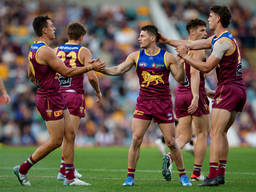 The three wishes for the Brisbane Lions in 2024