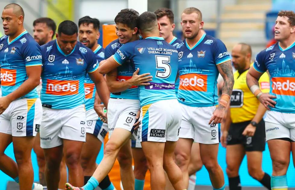 NRL 2021: Gold Coast Titans, Steve Mitchell, club outlines lofty ambitions