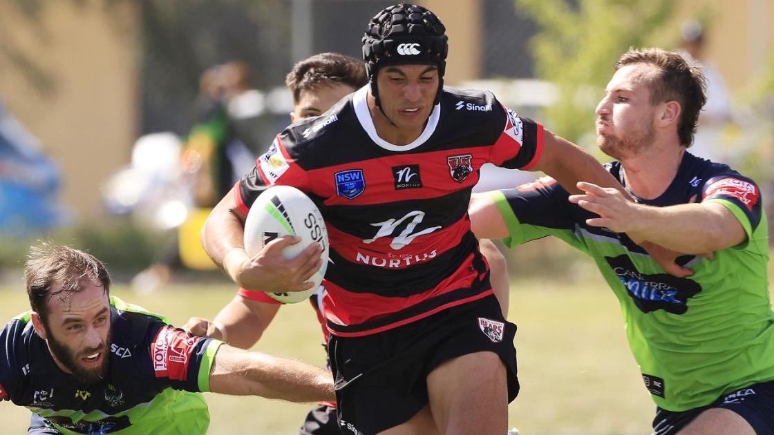 Game Day Tickets - North Sydney Bears