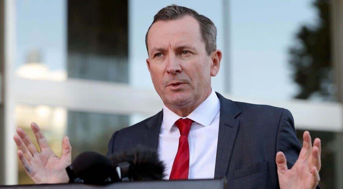 The Afl Has Some Serious Issues Wa Premier