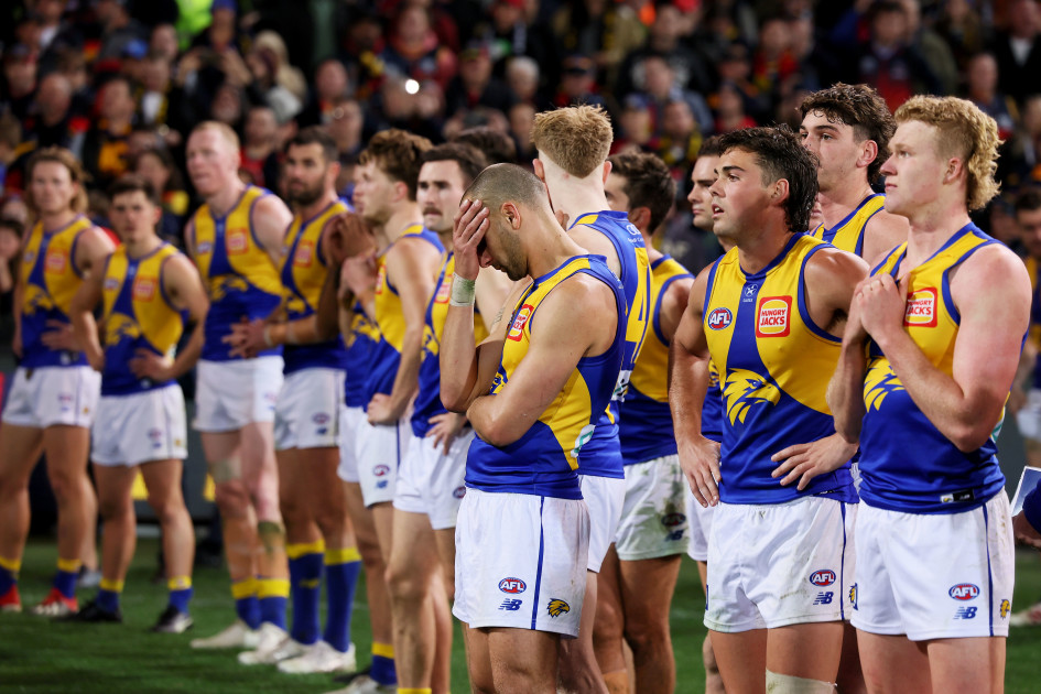 AFL Round Eight – The Good & The Bad: West Coast Eagles