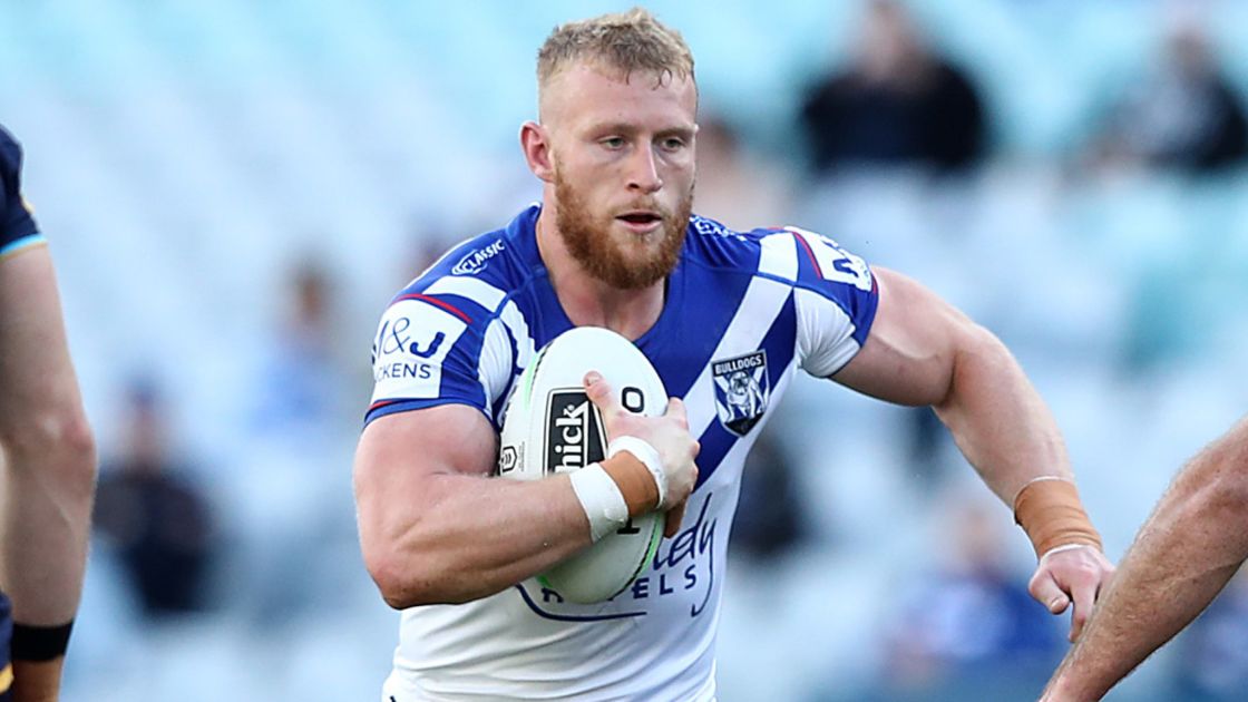 Luke Thompson return to Canterbury Bulldogs after injury