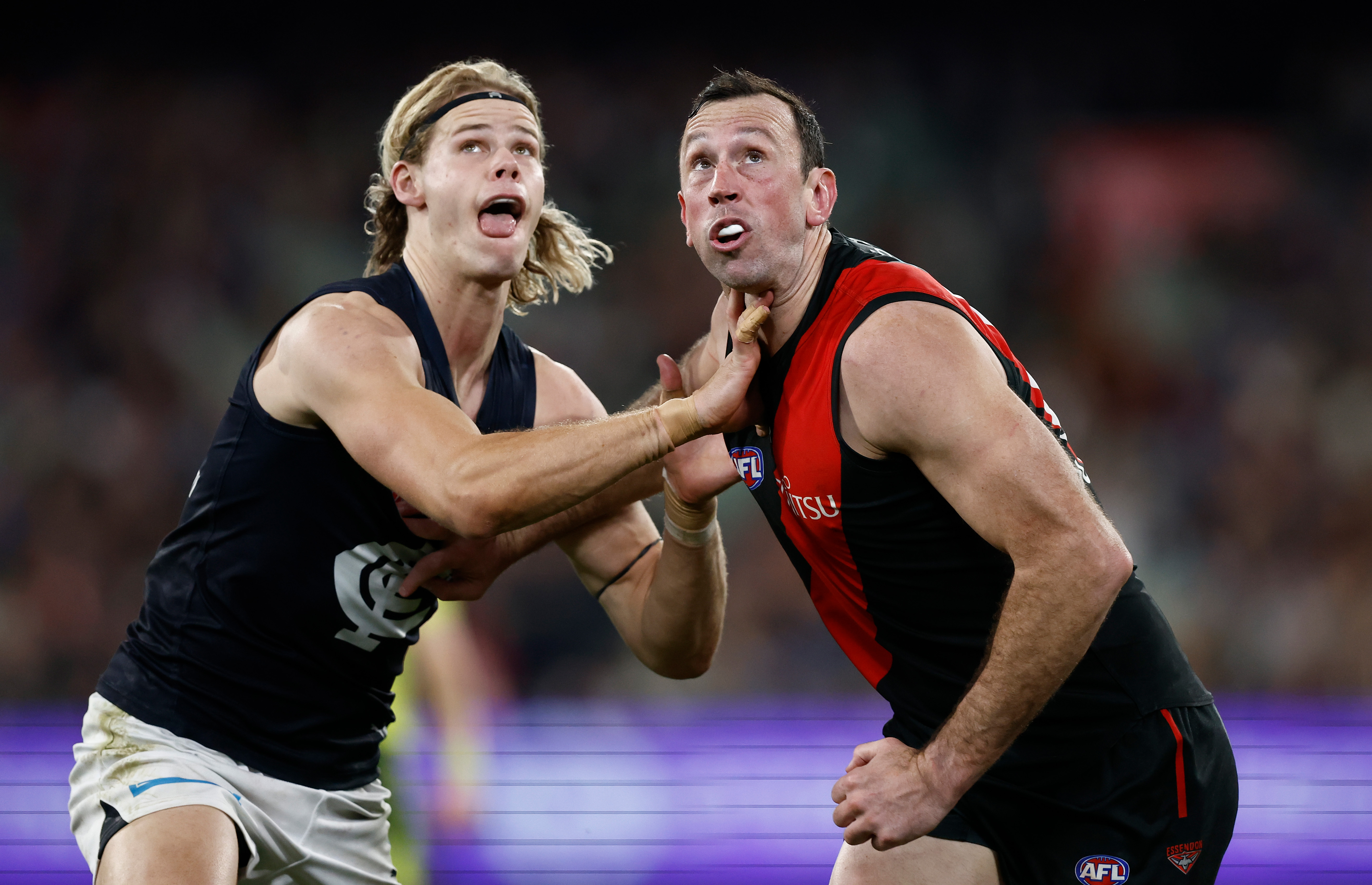 "Absolutely outstanding": Carlton's emerging stars who shone on the big stage - Vimarsana News