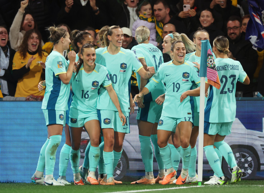 Who are the Matildas playing next? When's their next game? Will