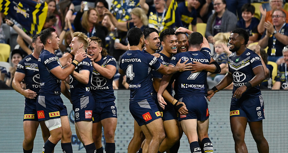 Do the Cowboys have the best young crop in the NRL?
