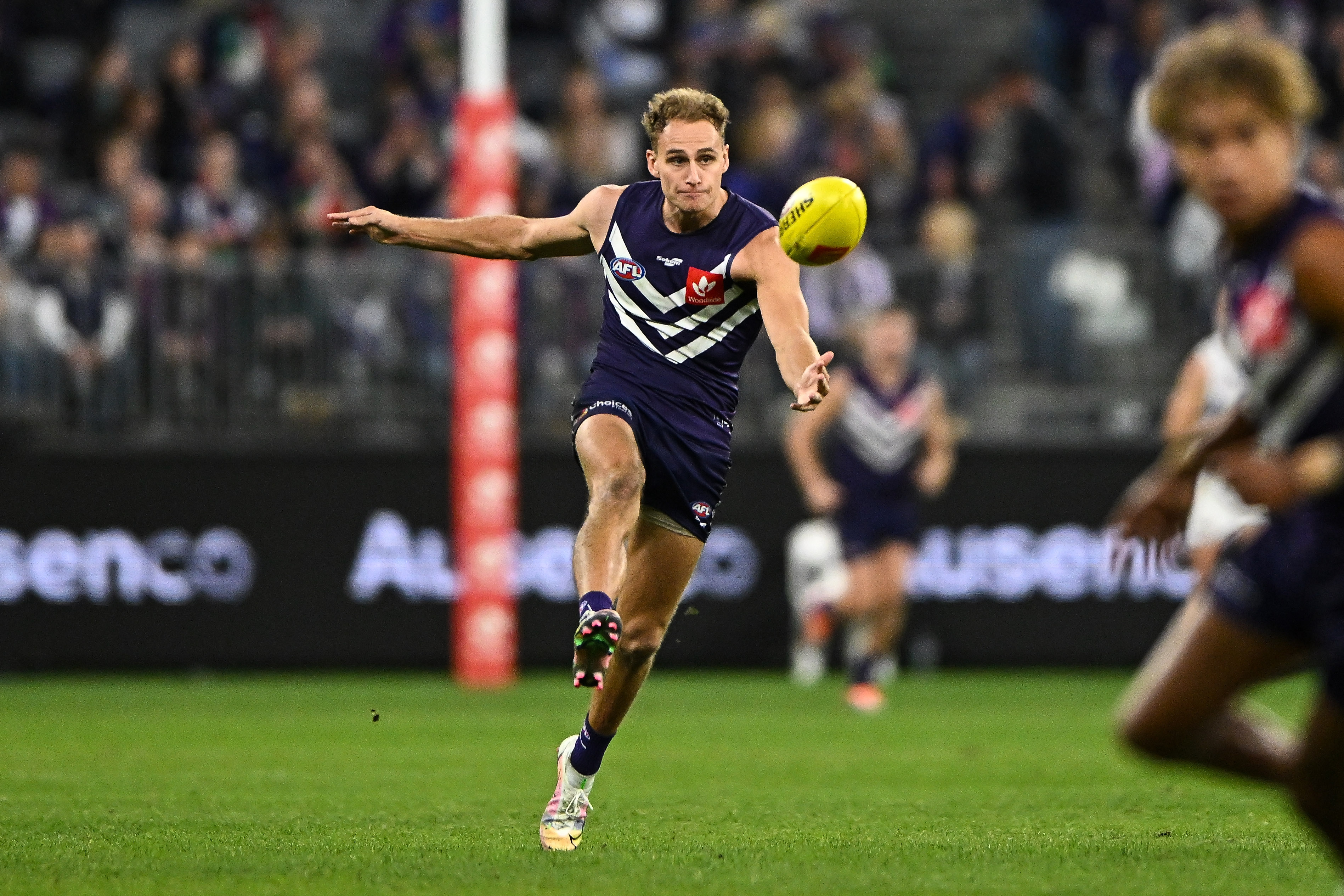 The reasons why the Suns traded Brodie to the Dockers