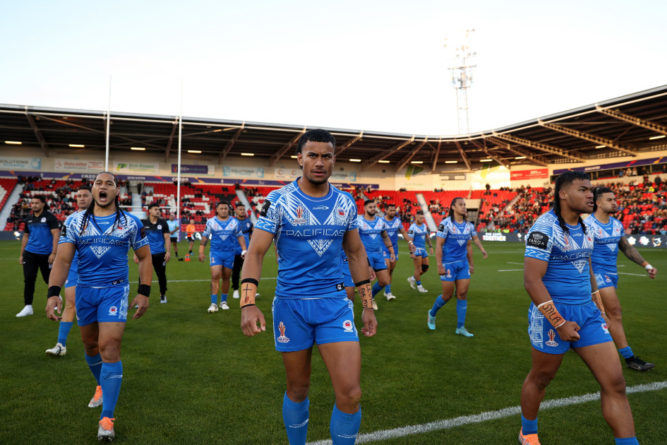 Pacific Championships 2023 New Zealand defeat Samoa