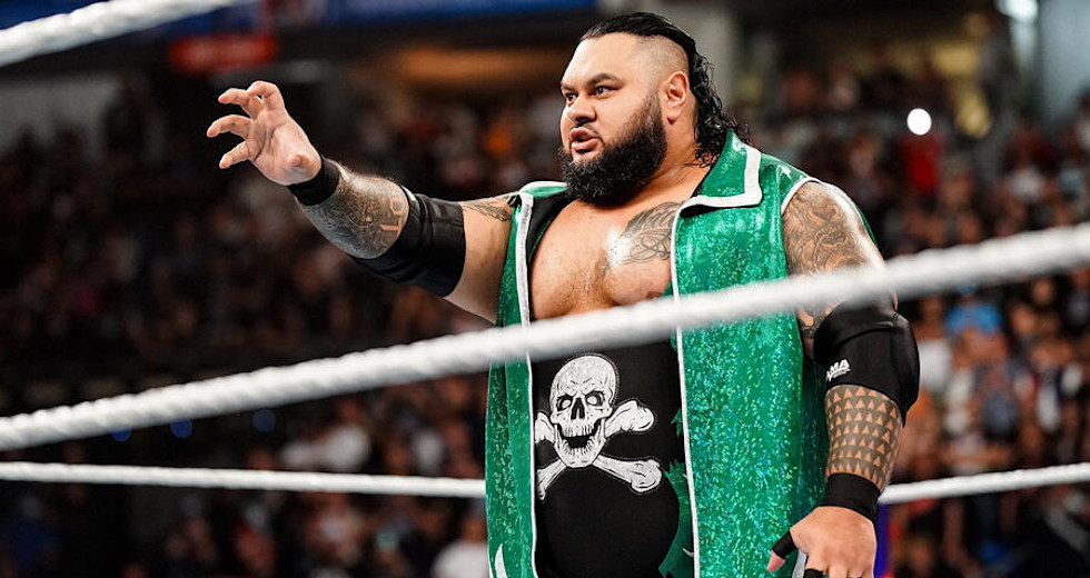 Aussie beast Bronson Reed proves hard work pays off in WWE