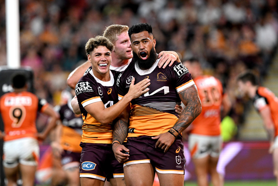 NRL news 2023, Payne Haas new deal to become Brisbane Broncos