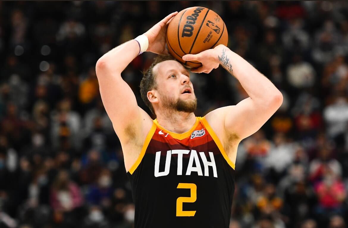 joe ingles boomers jersey