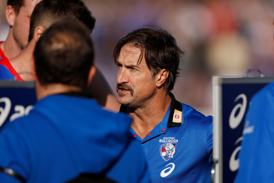 They're in real trouble“: David King's concerns with the Western Bulldogs