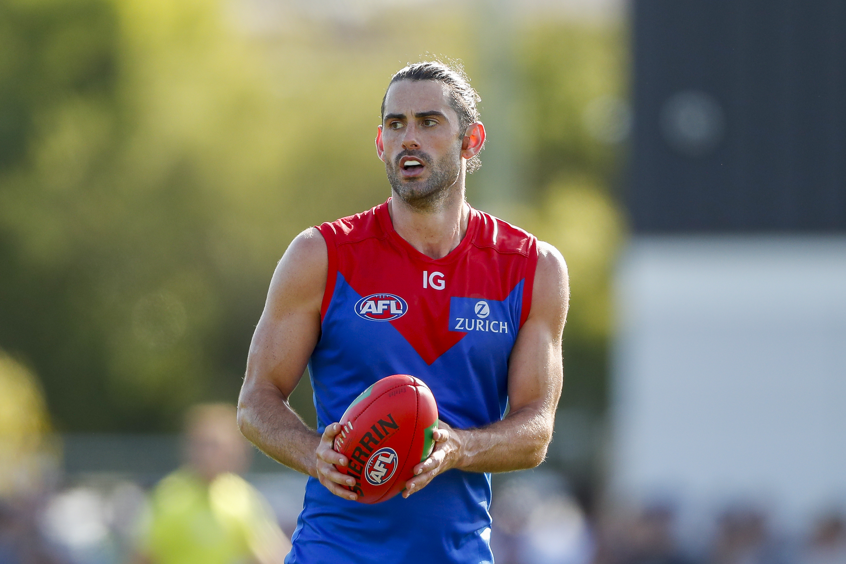 Melbourne leaves out Brodie Grundy in selection shakeup