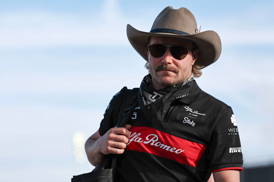 Valtteri Bottas Eager to Join Audi in 2026 F1 Season