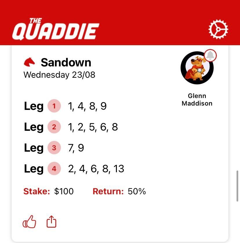 Quaddons Day 3 of the Quaddiethon (23/08)