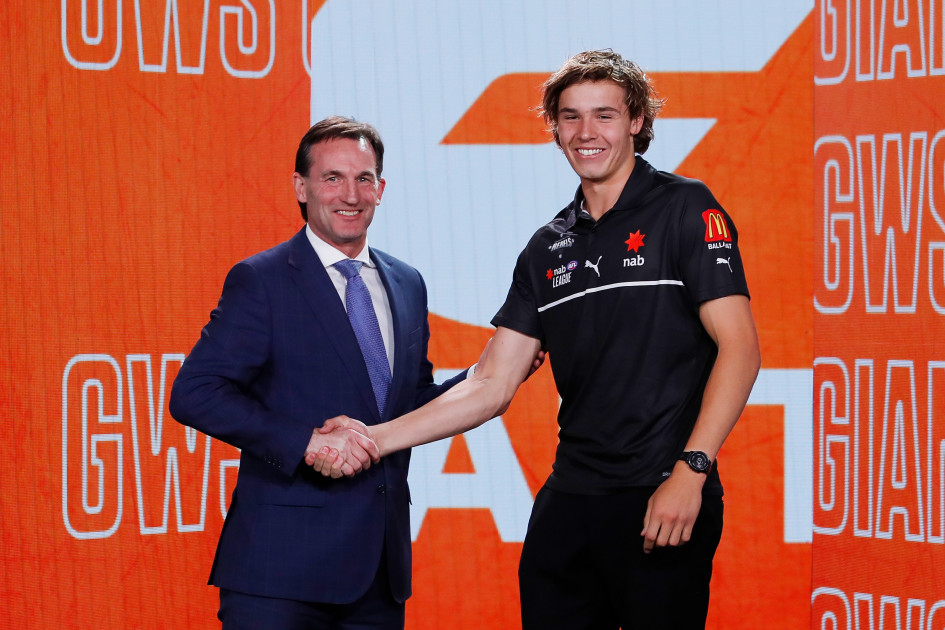 AFL News 2022: Draft recap, AFL draft winners