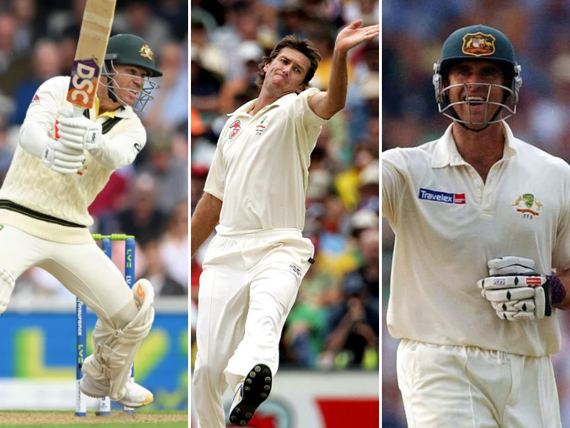 Adam Crosthwaite's top 11 Australian Test players ever