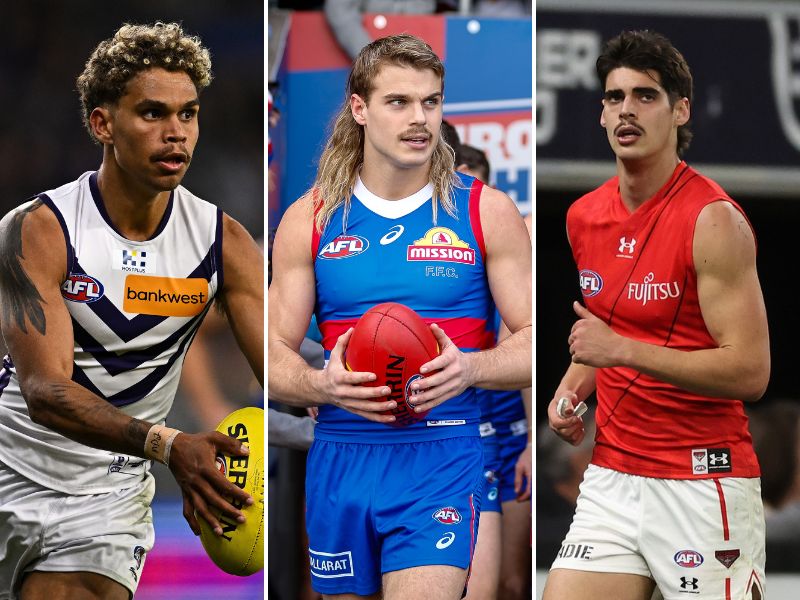 Sam Edmund s trade news on Bailey Smith Brodie Grundy Brandon