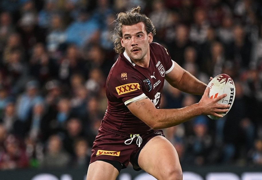 Official NRL profile of Patrick Carrigan for Brisbane Broncos