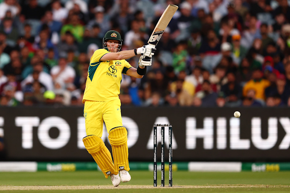 "It all just clicked": Smith finding form at the right time after quality ODI knock