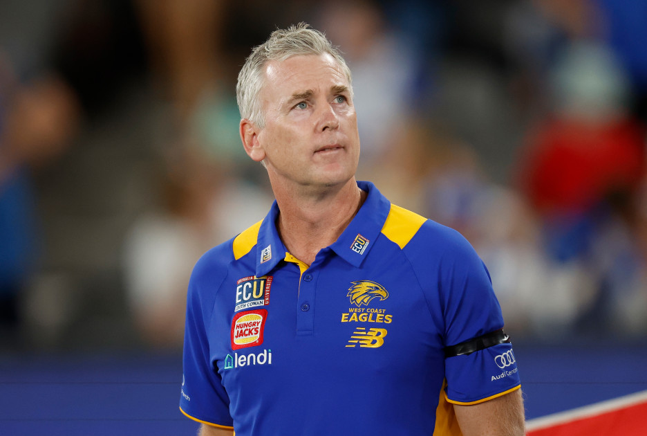 The West Coast Eagles are poised to become the latest club to