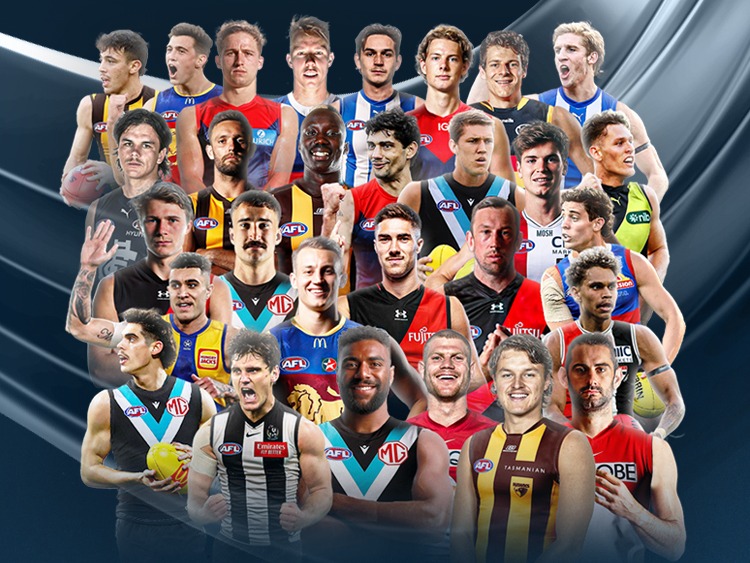 Lyon and Cornes review all 18 teams AFL trade period