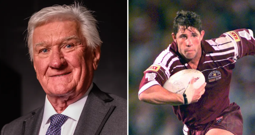 The ‘Voice of Rugby League’ Ray Warren reflects on his favourite ...
