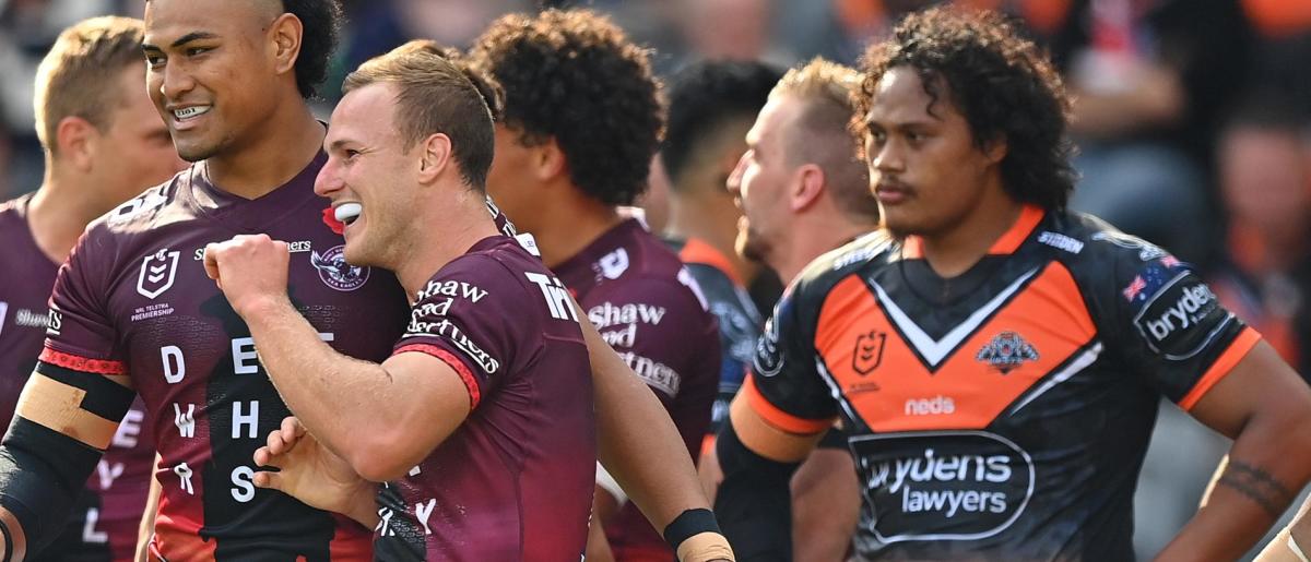 Brisbane Broncos v Canberra Raiders, Round 14, 2022