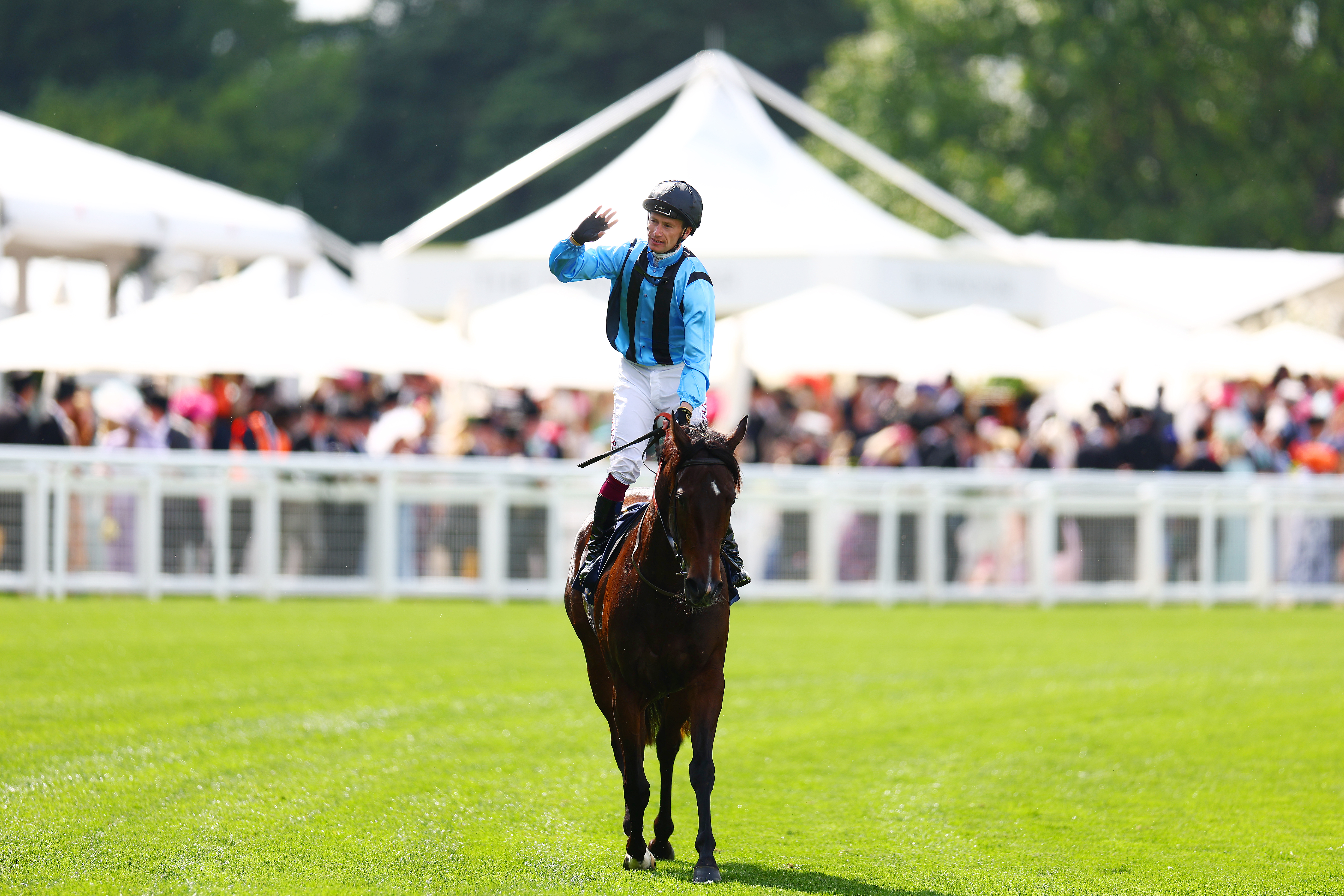 Asfoora, Royal Ascot, Oisin Murphy