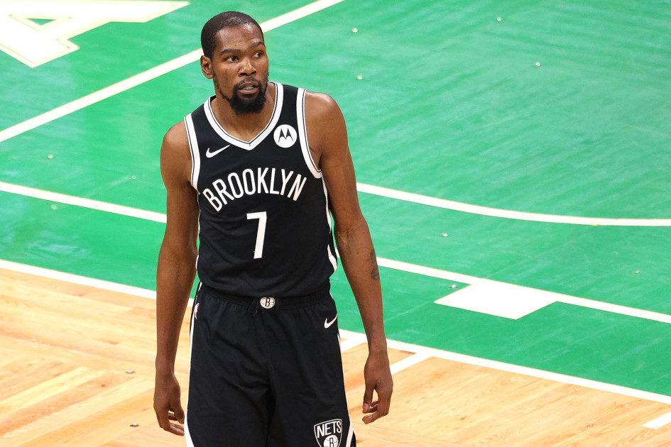 Phoenix Suns get Kevin Durant in mega trade with Brooklyn Nets