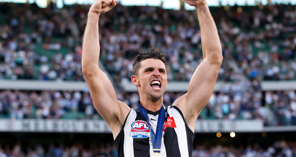 Scott Pendlebury cements Collingwood's GOAT status with second premiership