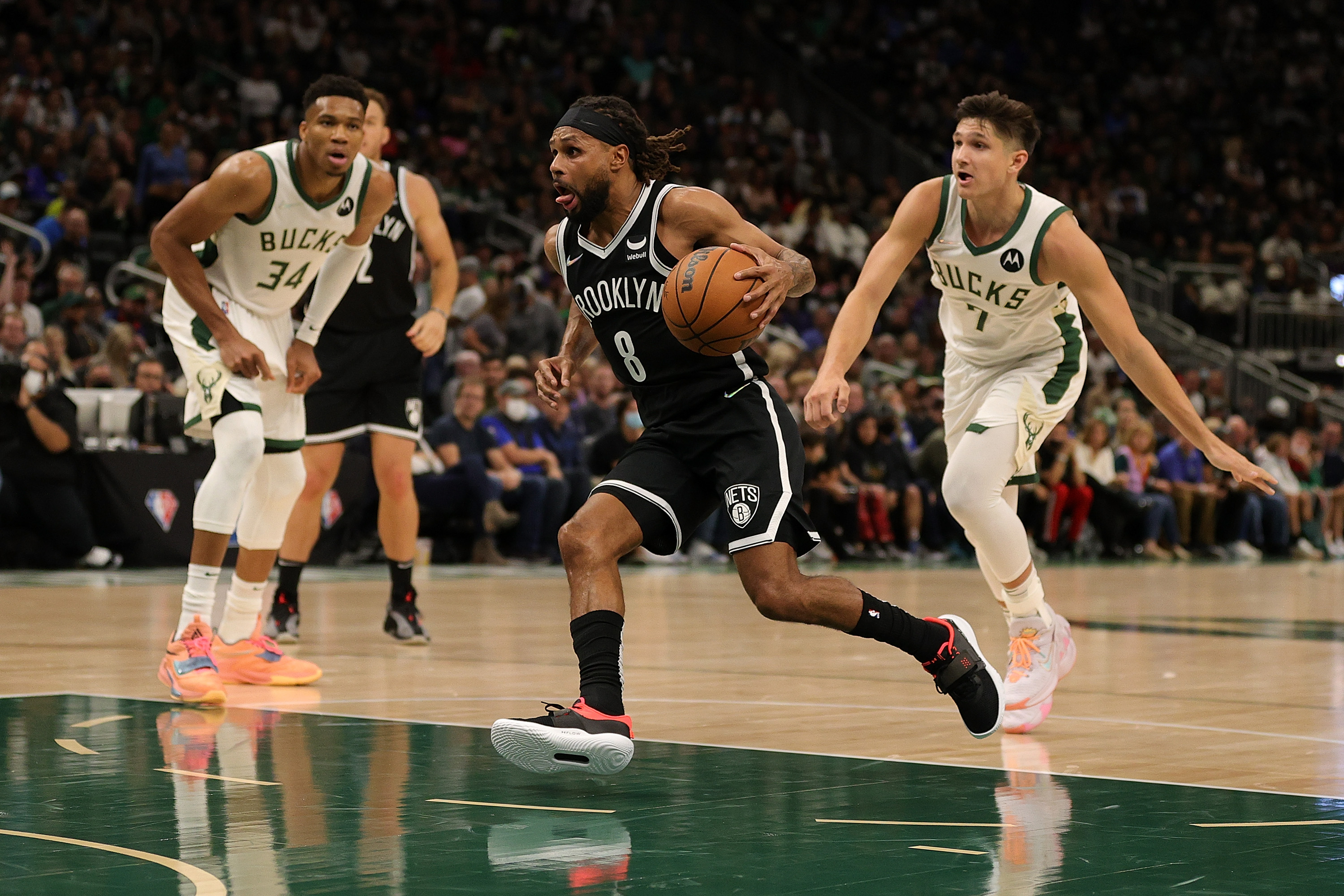 Patty Mills set to attract “significant 