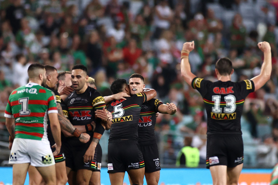 NRL 2020: Penrith Panthers, 2021 round 1 predicted team