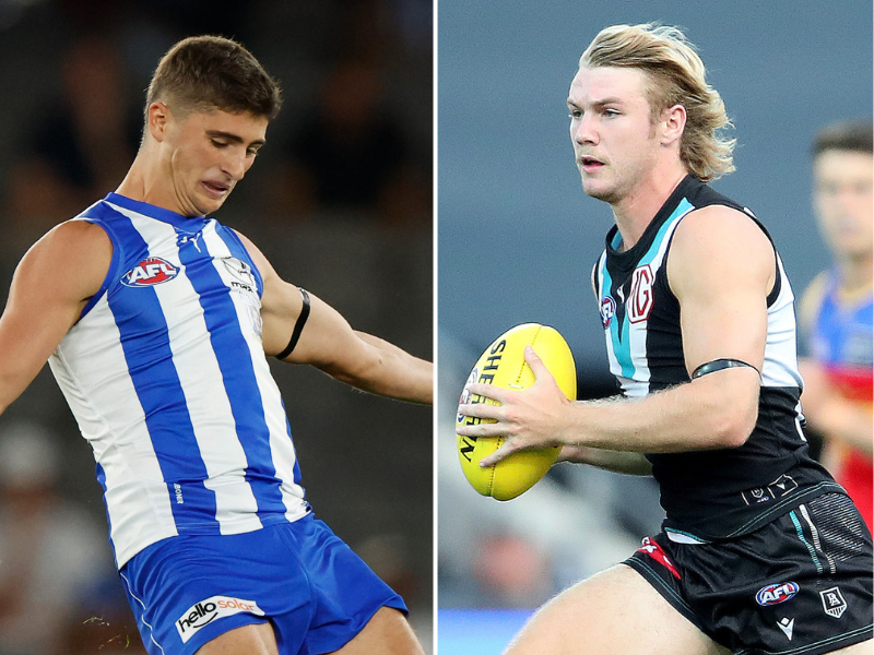The big talking points and questions out of AFL Round 1