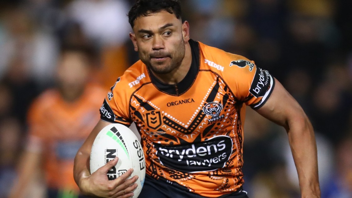 Nofoaluma termination a "line in the sand" for the Tigers