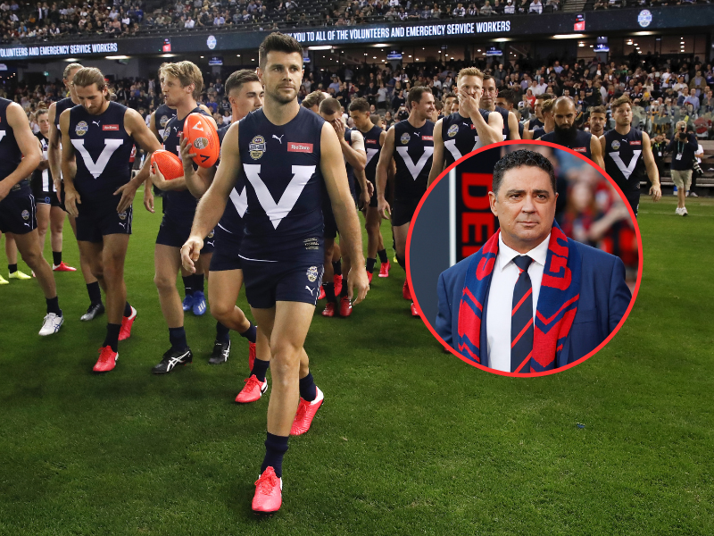 "Unmitigated disgrace": Garry Lyon's impassioned State of Origin plea - Vimarsana News
