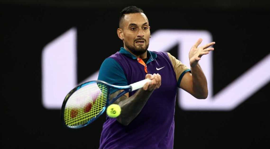 Aussie tennis coach gives his perspective on Nick Kyrgios' career